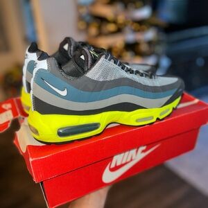 Air Max 95 No Sew | Size: 10 Mens | W/Original Box